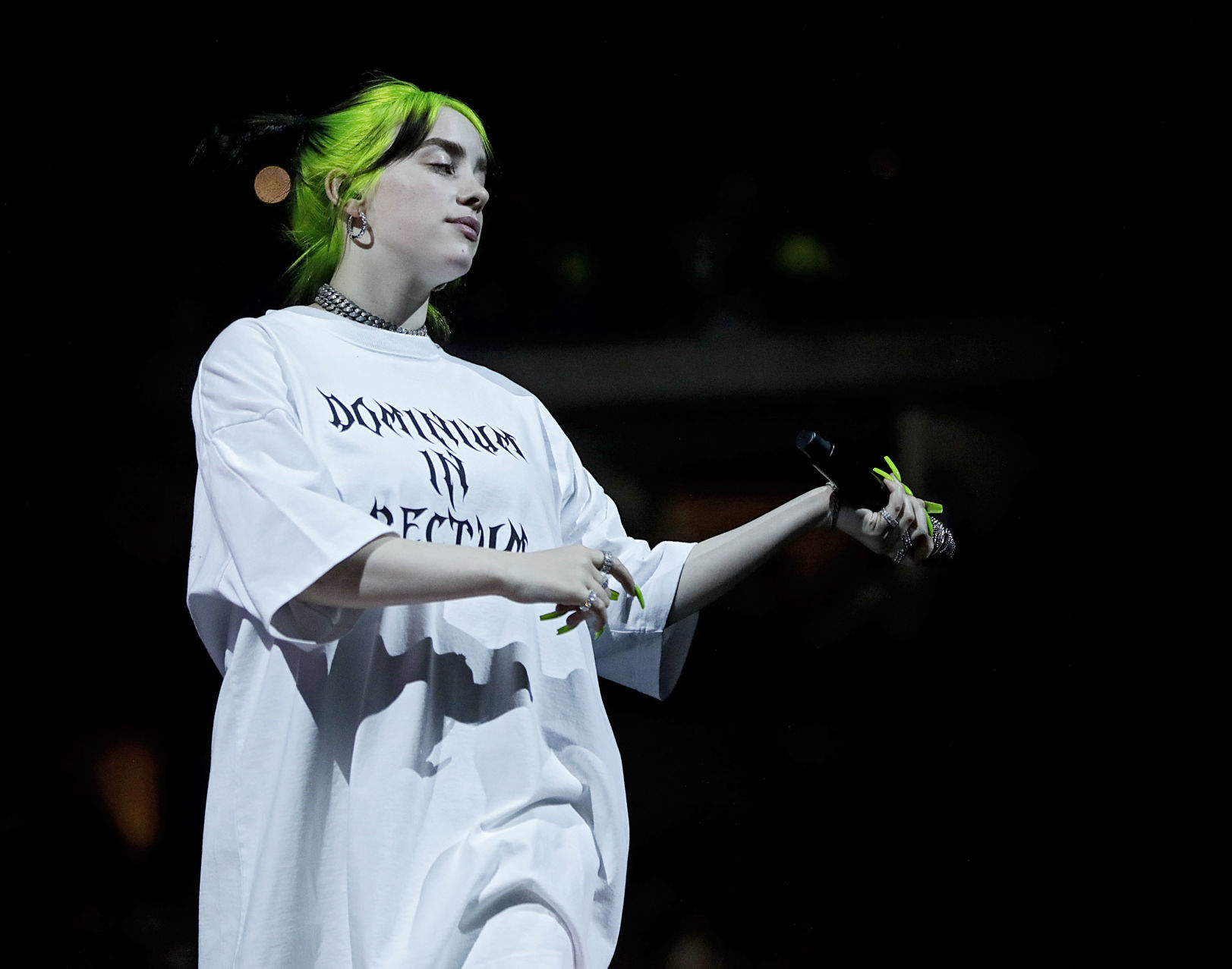 BILLIE EILISH